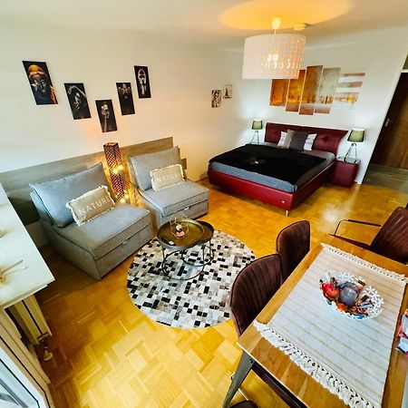 Sunset View Apartment With Logia เอทท์ลิงเงน ภายนอก รูปภาพ