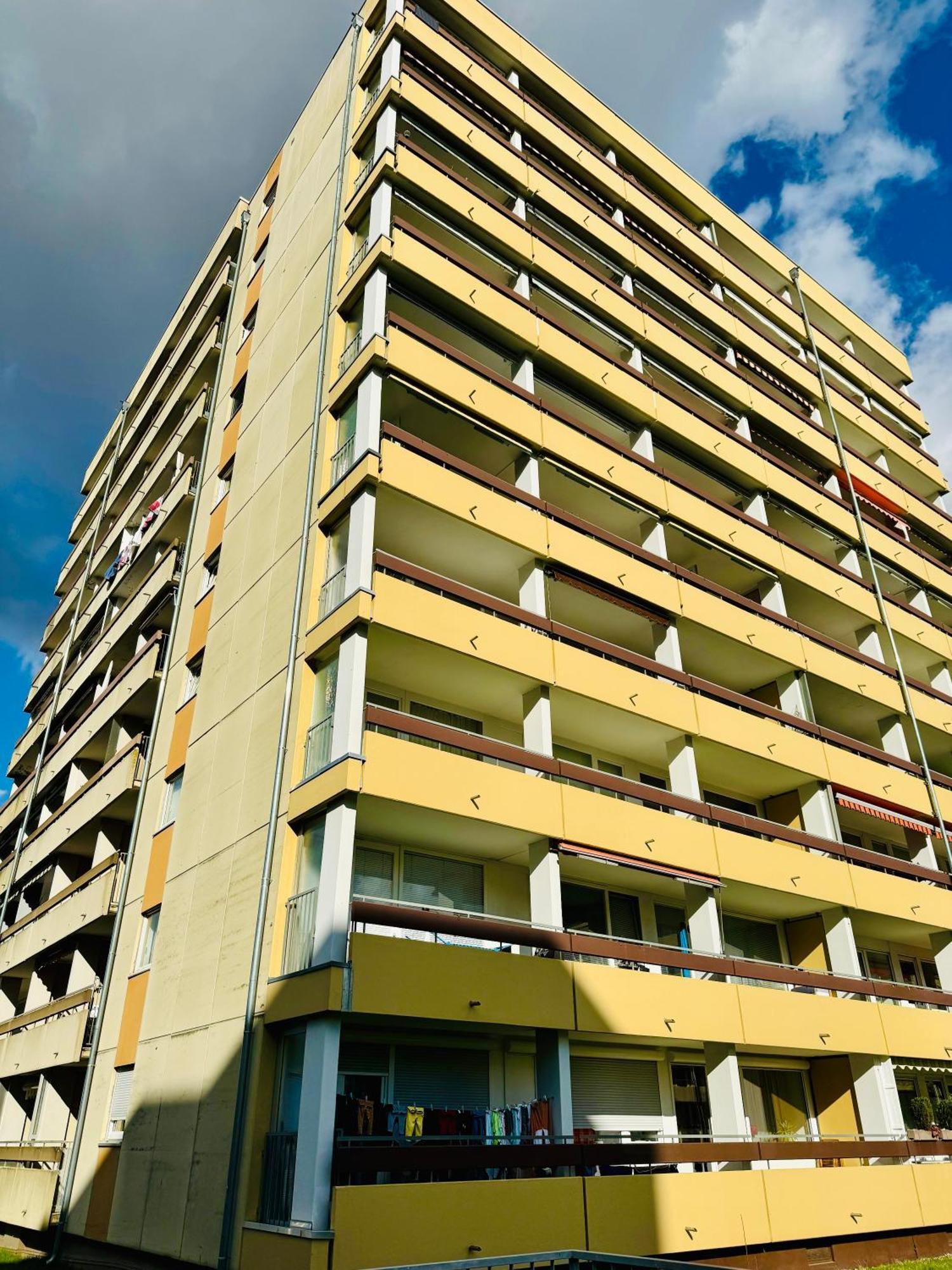 Sunset View Apartment With Logia เอทท์ลิงเงน ภายนอก รูปภาพ