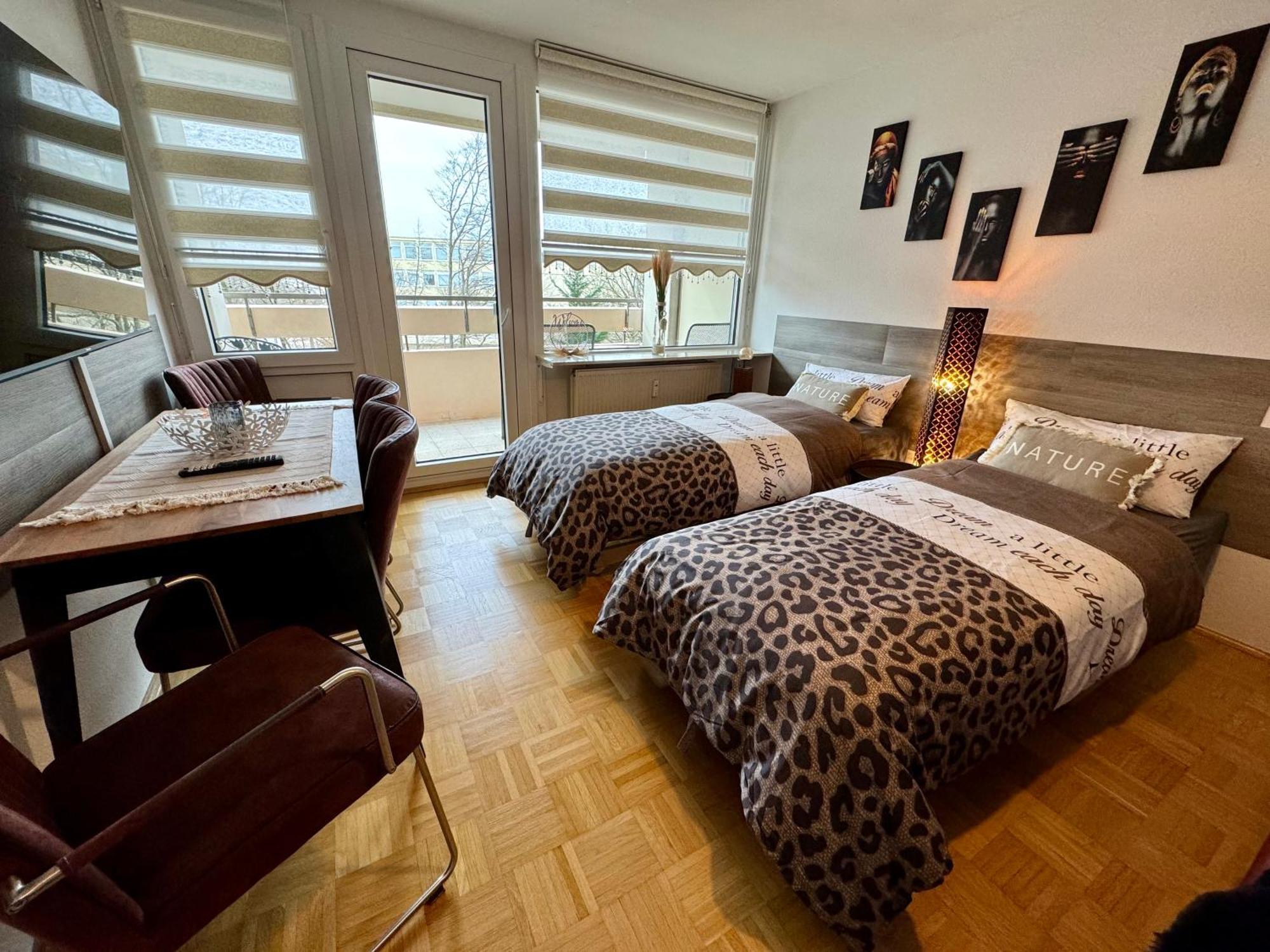 Sunset View Apartment With Logia เอทท์ลิงเงน ภายนอก รูปภาพ